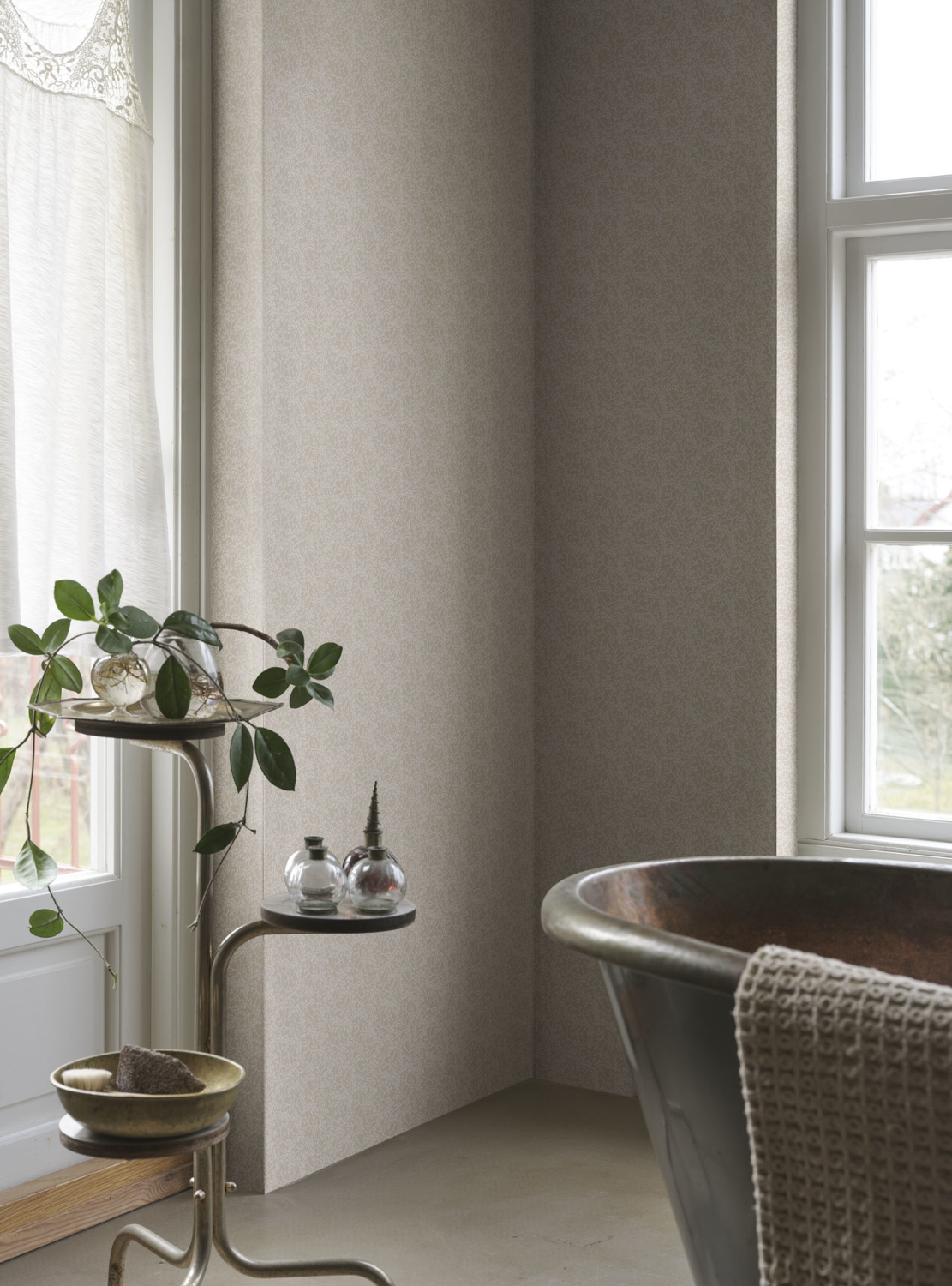 Tapete Coral - Beige