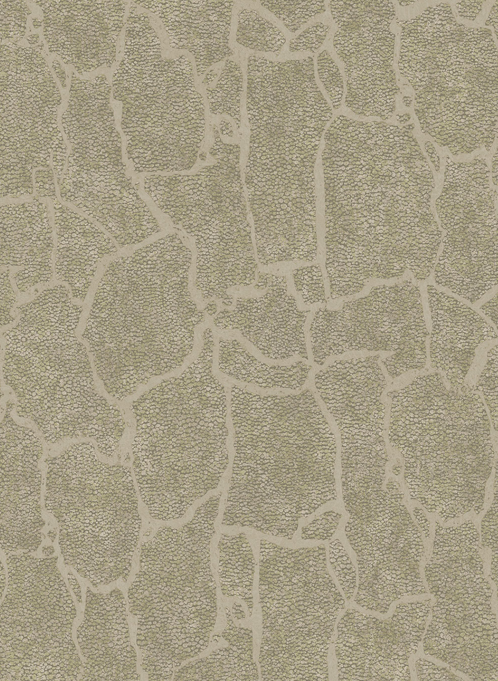Tapete Skin - Olive/ Grau