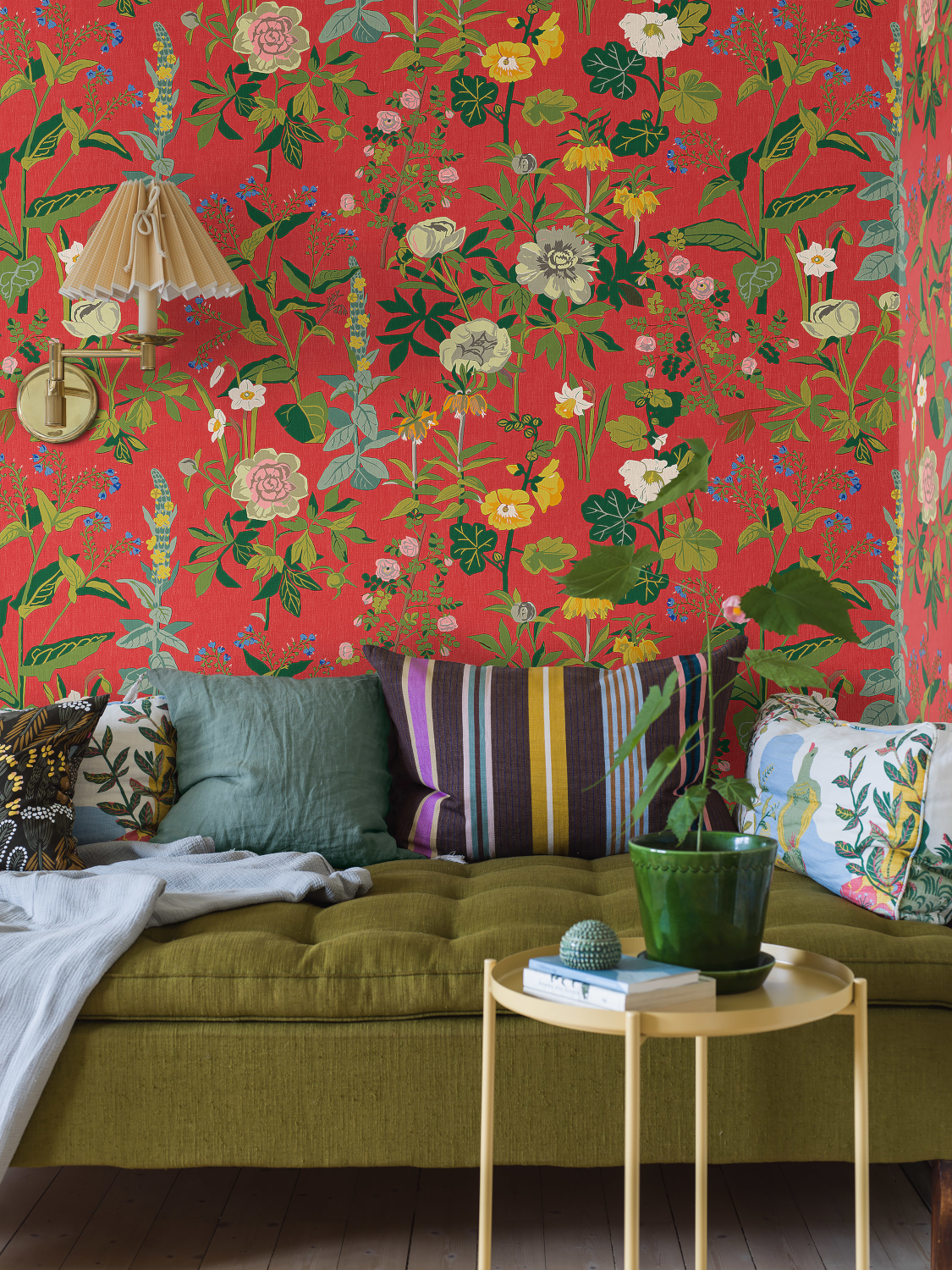 Mural Gocken Jobs Sommar - 9823W
