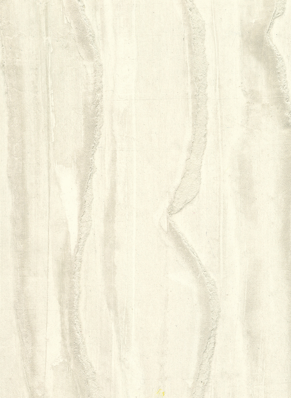 Tapete Gesso Onde - Perle