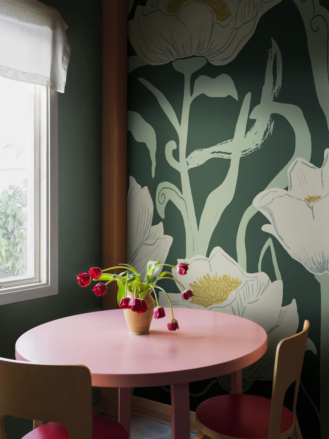 Wandbild Astrid Wilson Buttercup - 9566W