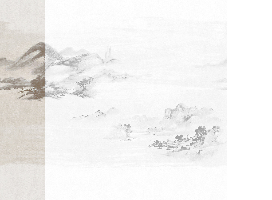 Wandbild Kawa - Neutral Panel 1