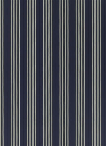 Tapete Palatine Stripe - Midnight