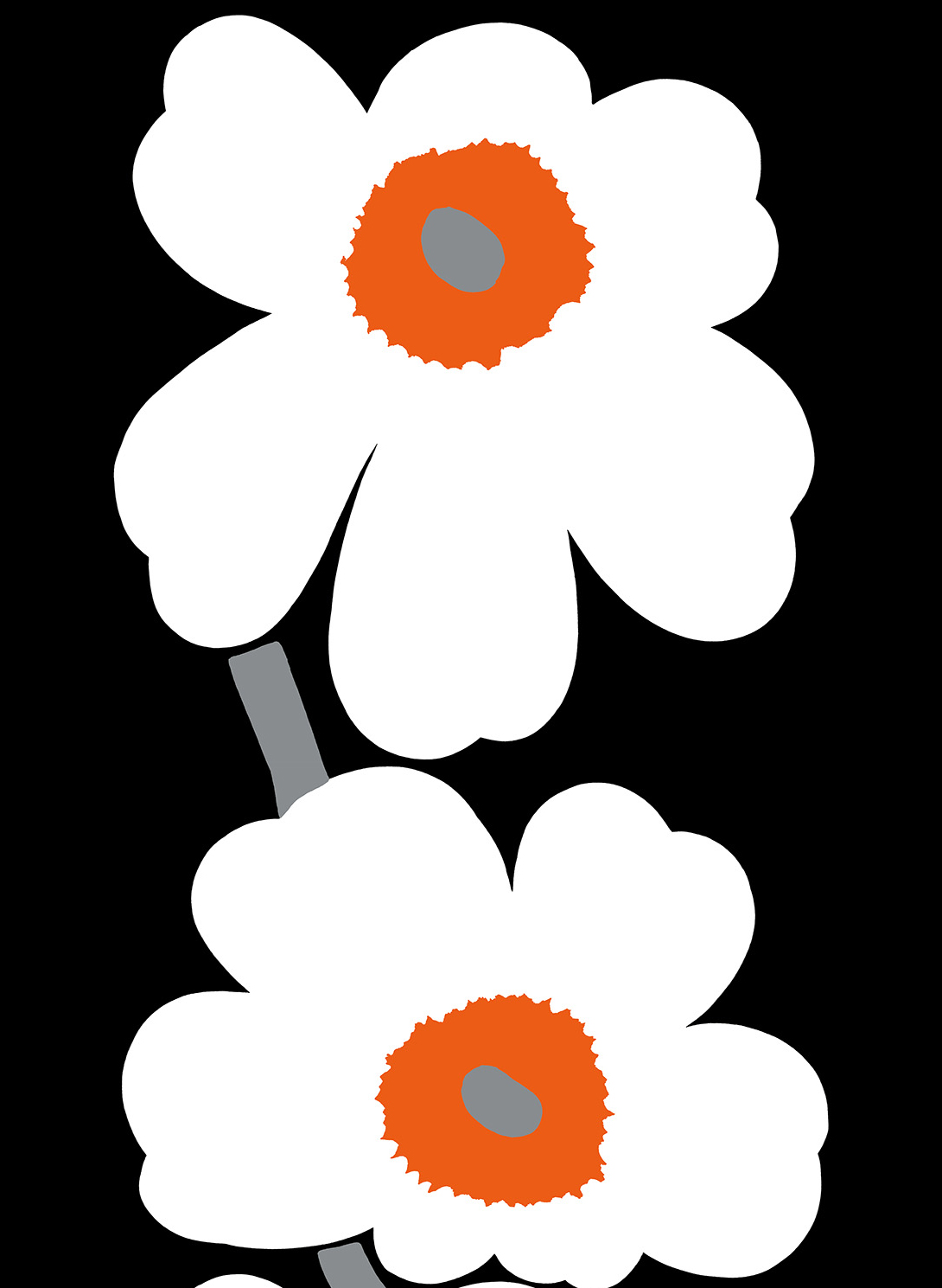 Wandbild Unikko 60th Anniversary - 25991
