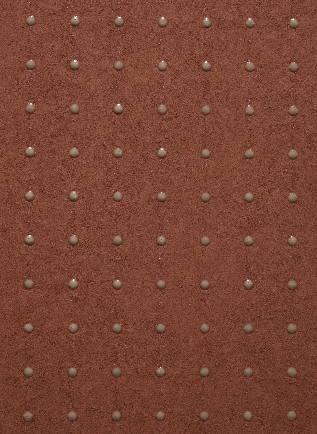 Tapete Dots - 31031 - Red of Ancient Architecture