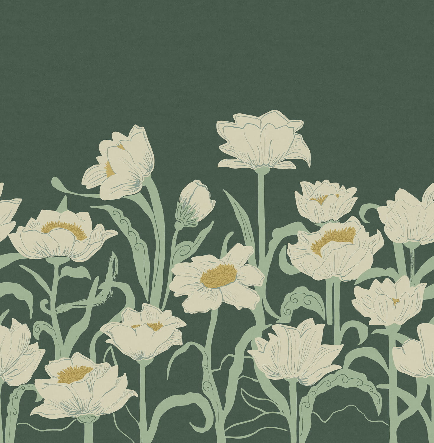 Wandbild Astrid Wilson Buttercup - 9566W