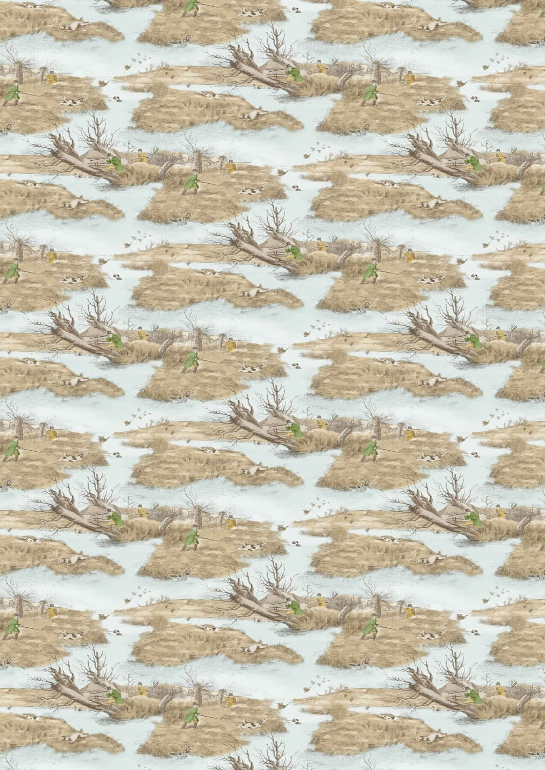 Tapete Alken Wildfowlers - LW367