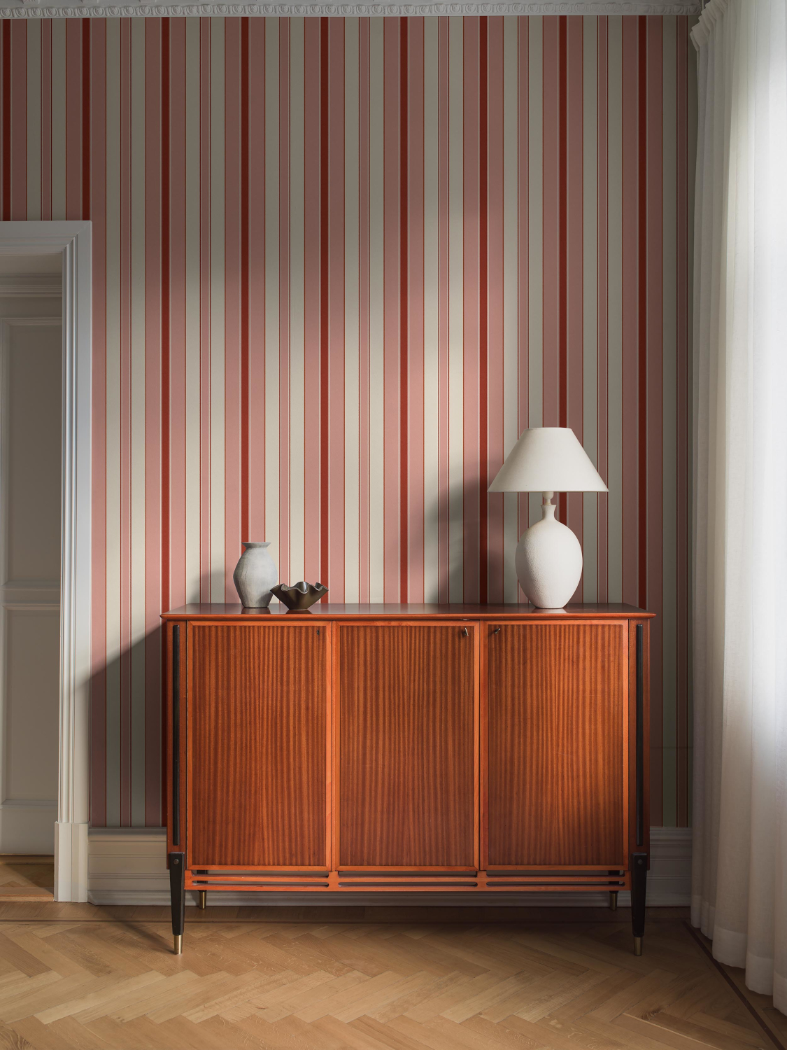 Mural Stockholm Stripe - 9790W