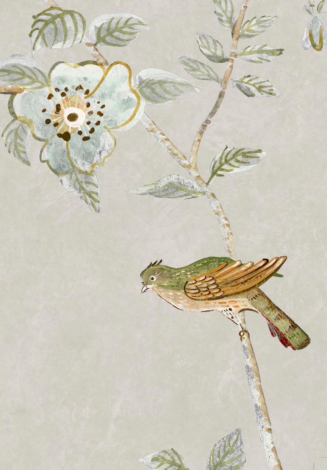 Tapete Songbird - Mist