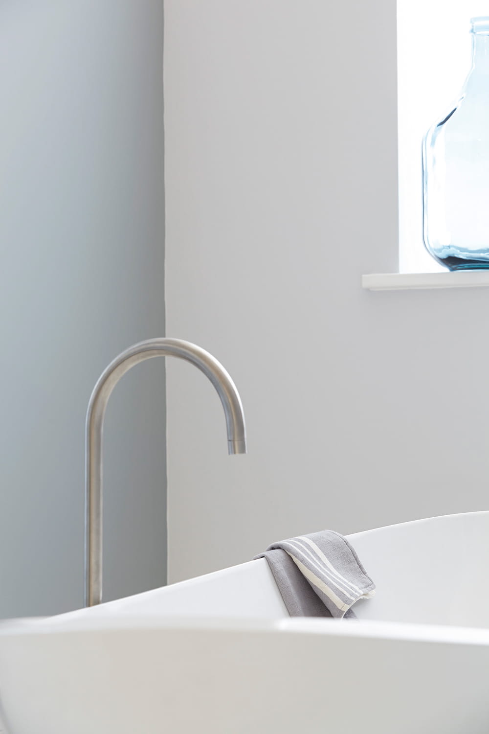Intelligent Matt Emulsion - Grey Teal 226 - 2,5l