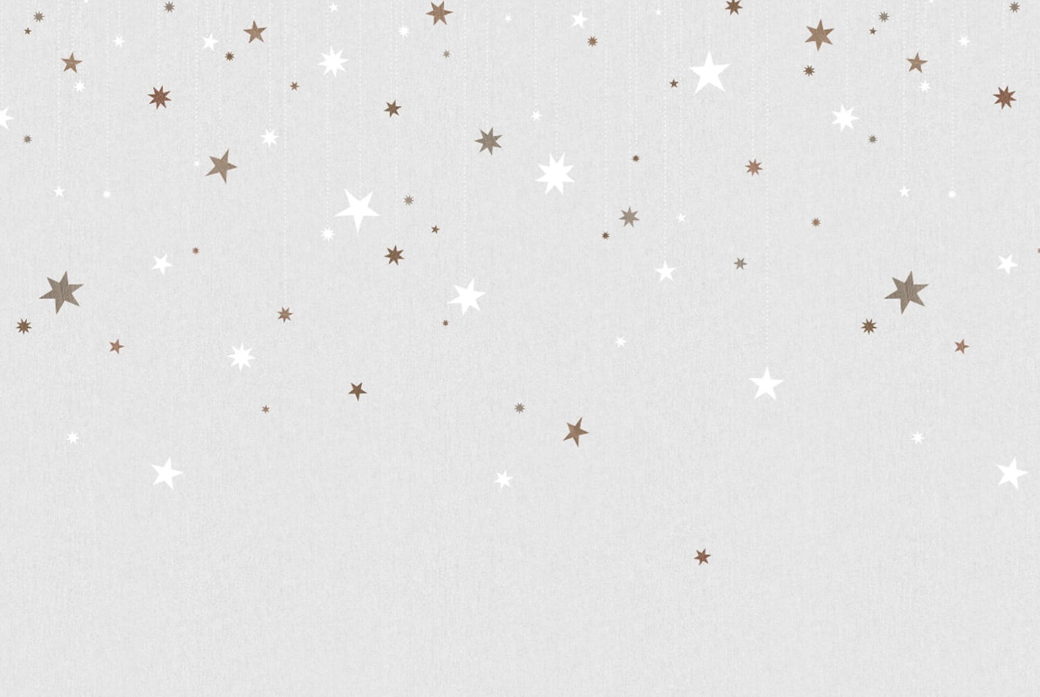 Wandbild Stargazing - Blue