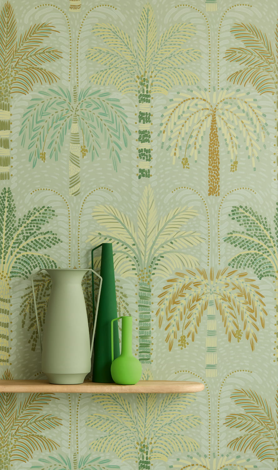 Wandbild Palmtree - 340293