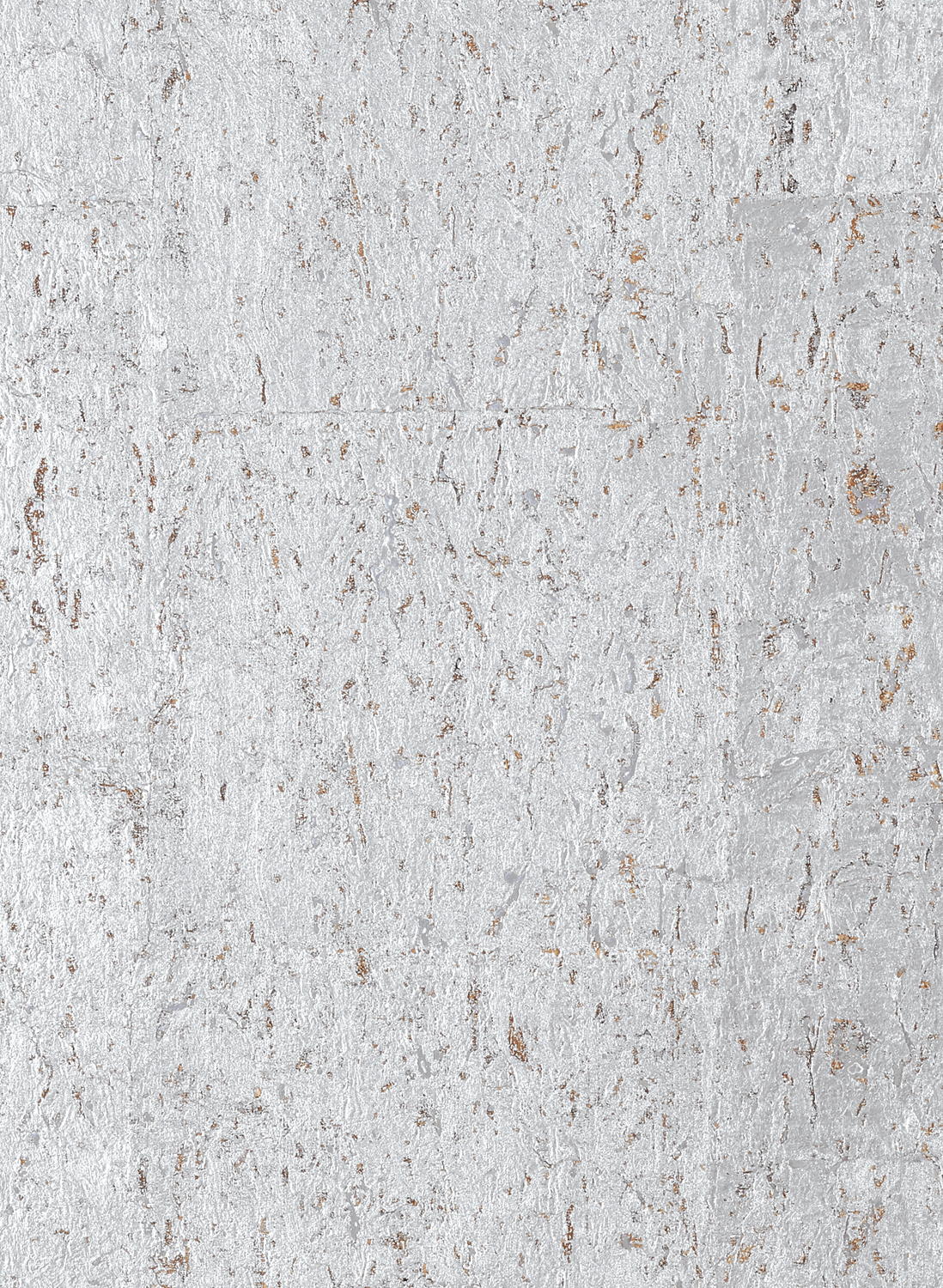 Tapete Cork - Metallic Silver