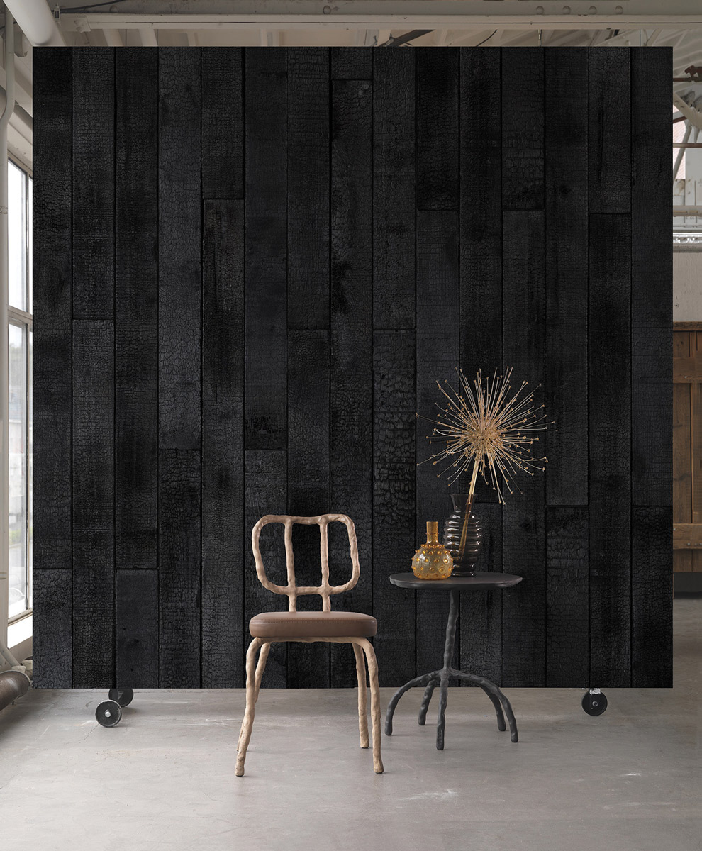 Tapete NLXL Man Baas Burnt Wood - PHM-35