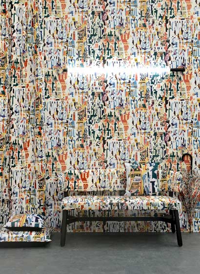 Wallpaper Affiches