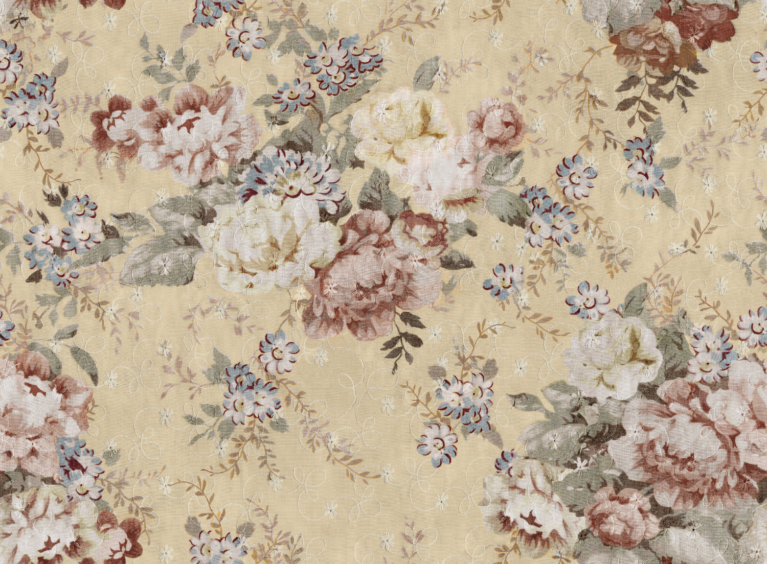 Wandbild Blossom II - 9401W