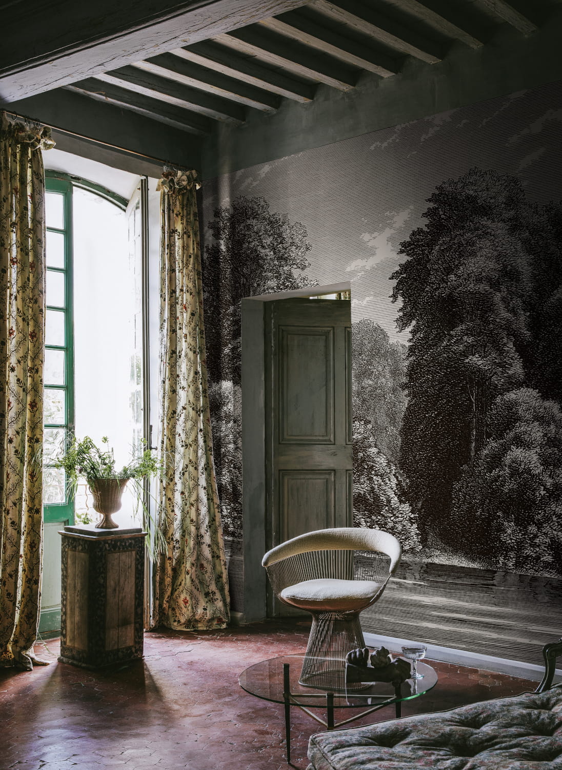 Wandbild Spring Season - Vintage