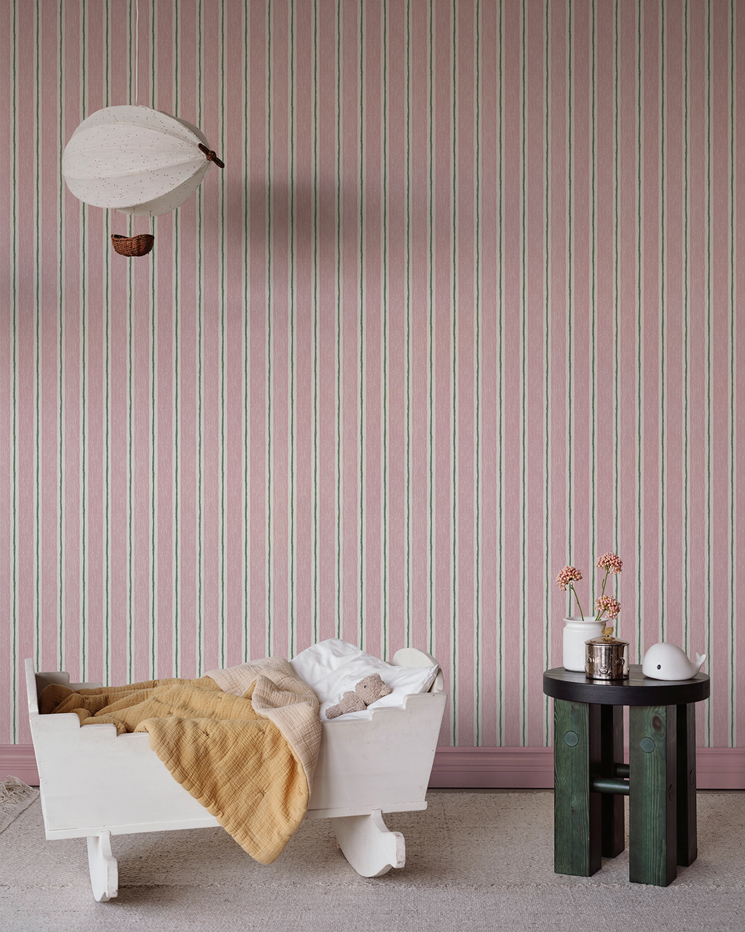 Tapete Albin - Pink