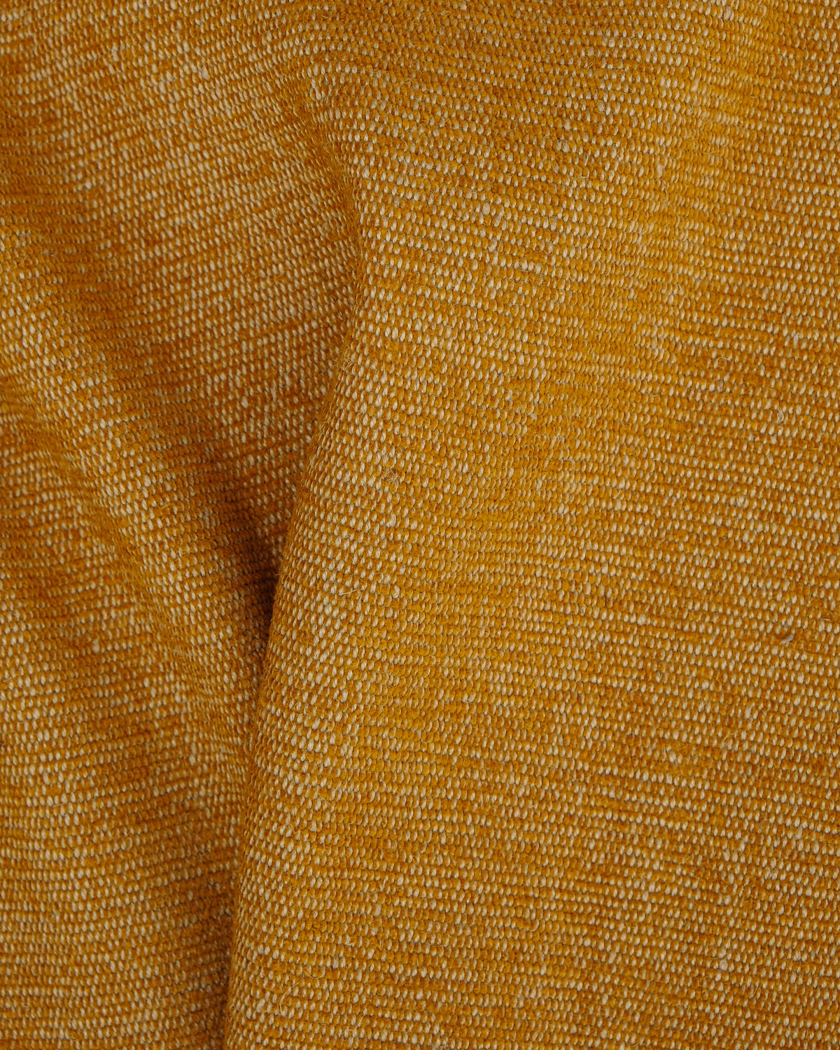 Stoff Plain Dune - Curry