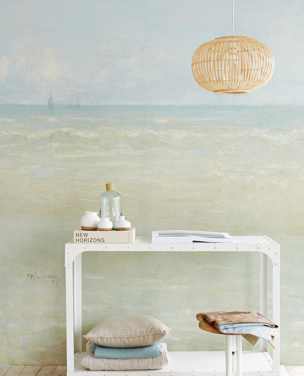 Tapete Seascape - 358125