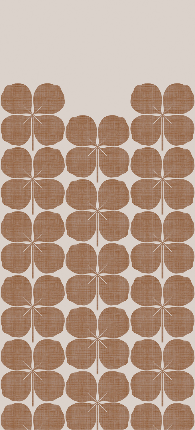 Wandbild Bonheur - Teck Panel B