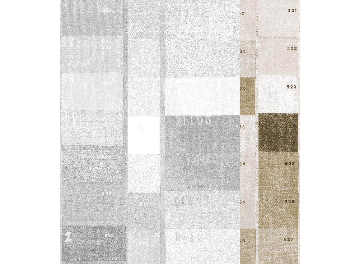 Wandbild Festival - Newspaper Panel 4