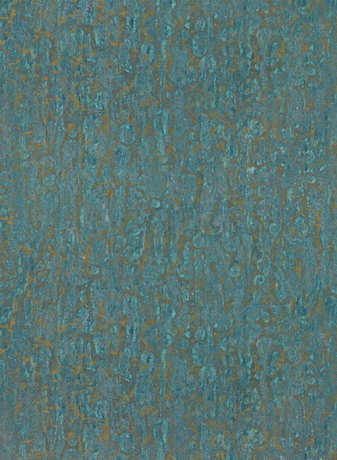 Tapete Moresque Glaze - Indigo