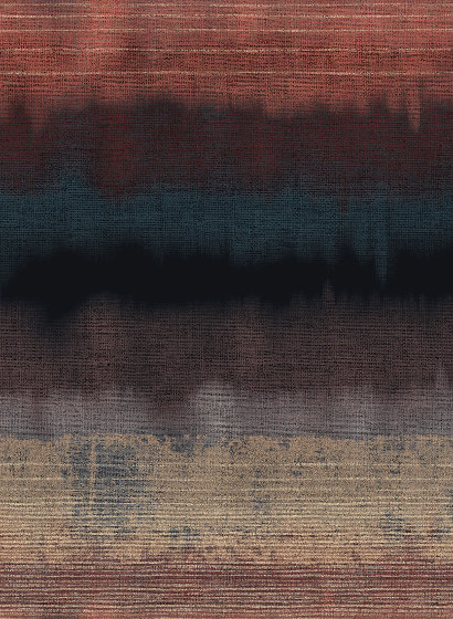 Tapete Bedrock - Red Earth Gold