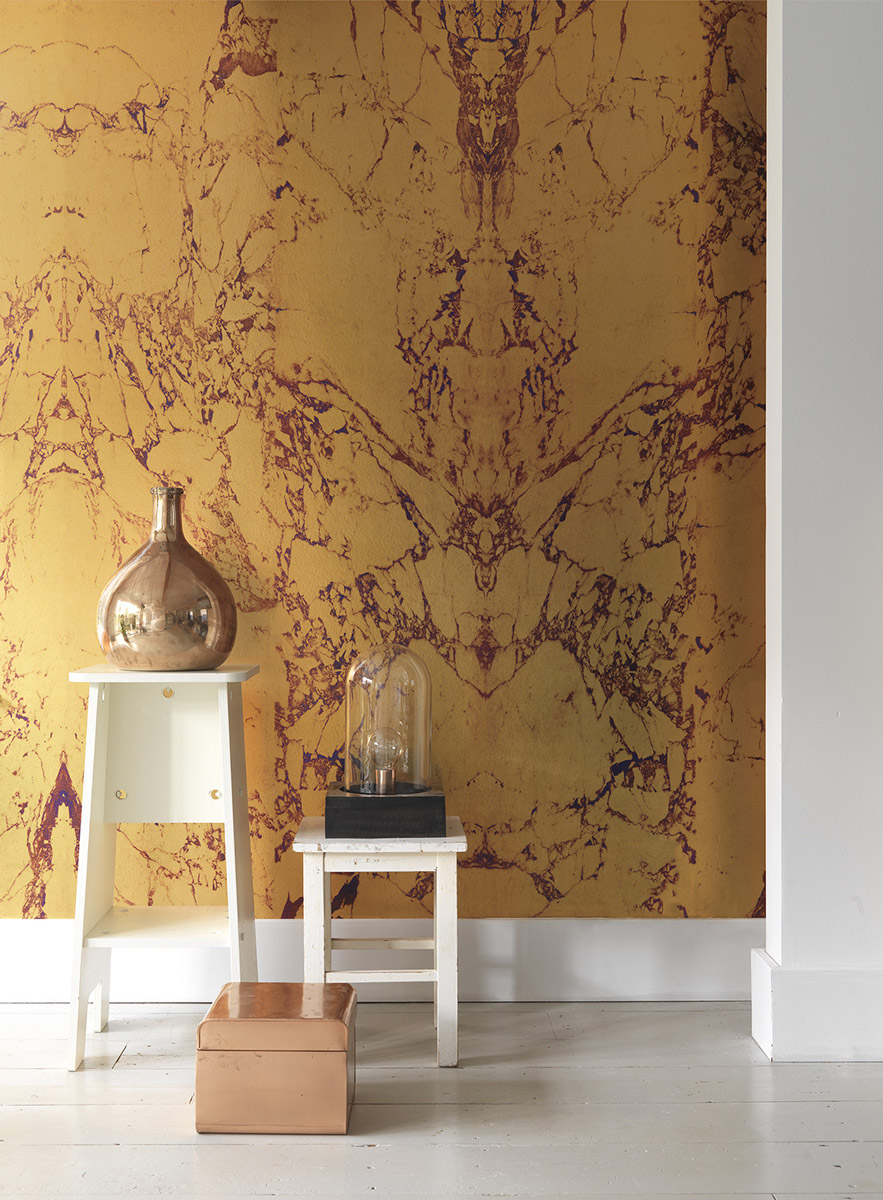 Tapete NLXL Gold Marble - Original