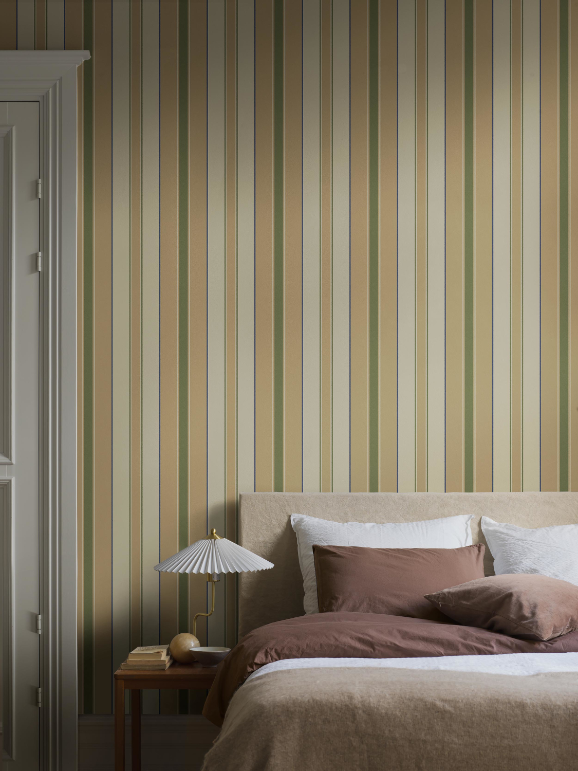 Mural Stockholm Stripe - 9789W