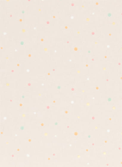 Tapete Stardust - Lovely Pastel Pink