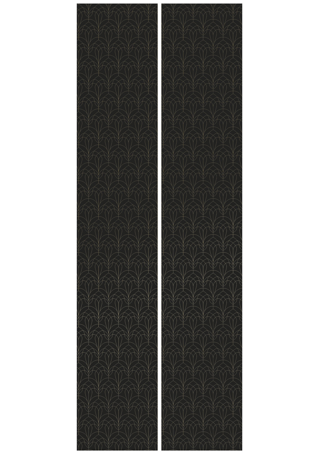 Tapete Golden Lines 3 - MW-086