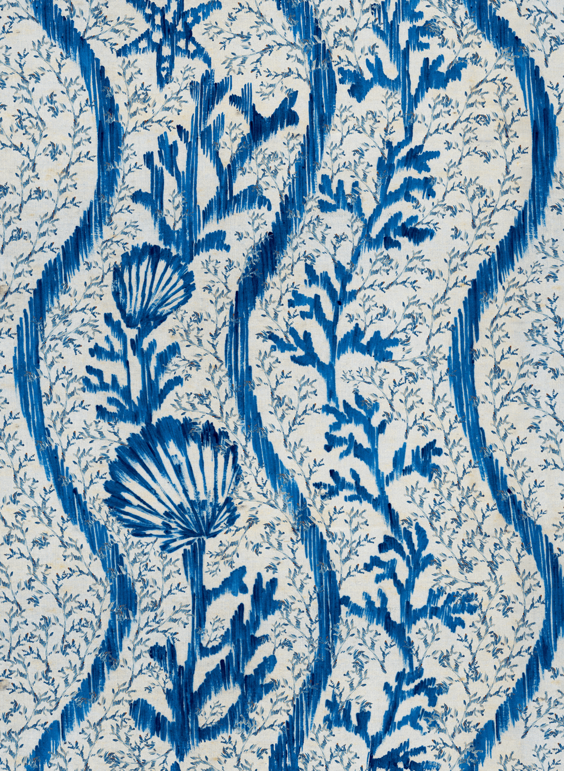 Tapete Koralion - Indigo