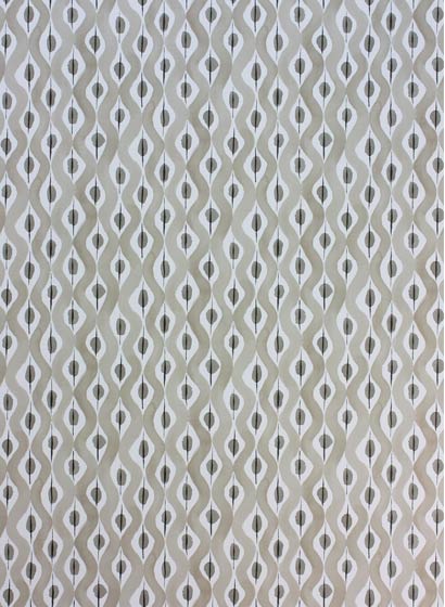 Tapete Beau Rivage - Beige/ Taupe