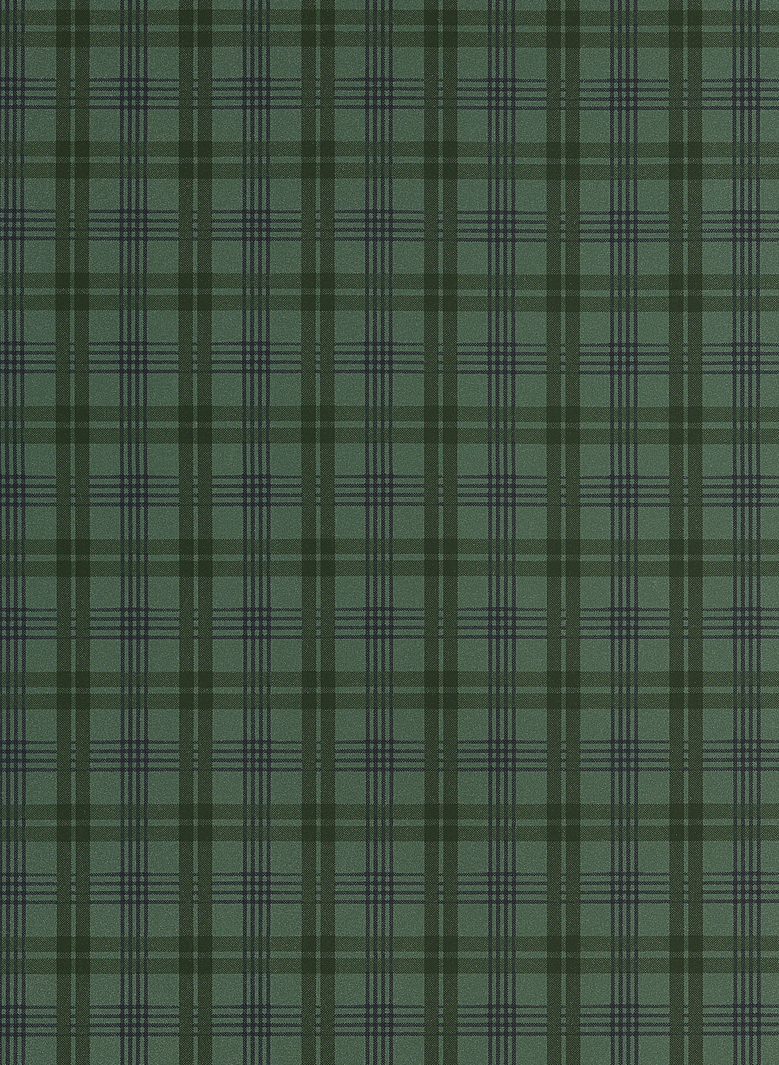 Tapete Huntley Plaid - Dark Green