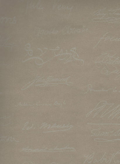 Tapete Autograph - Linen