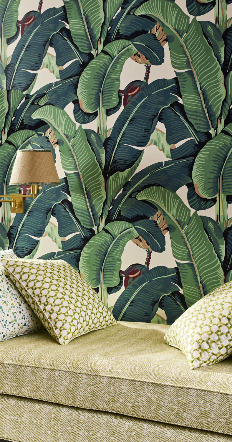 Tapete Hinson Palm - 26010