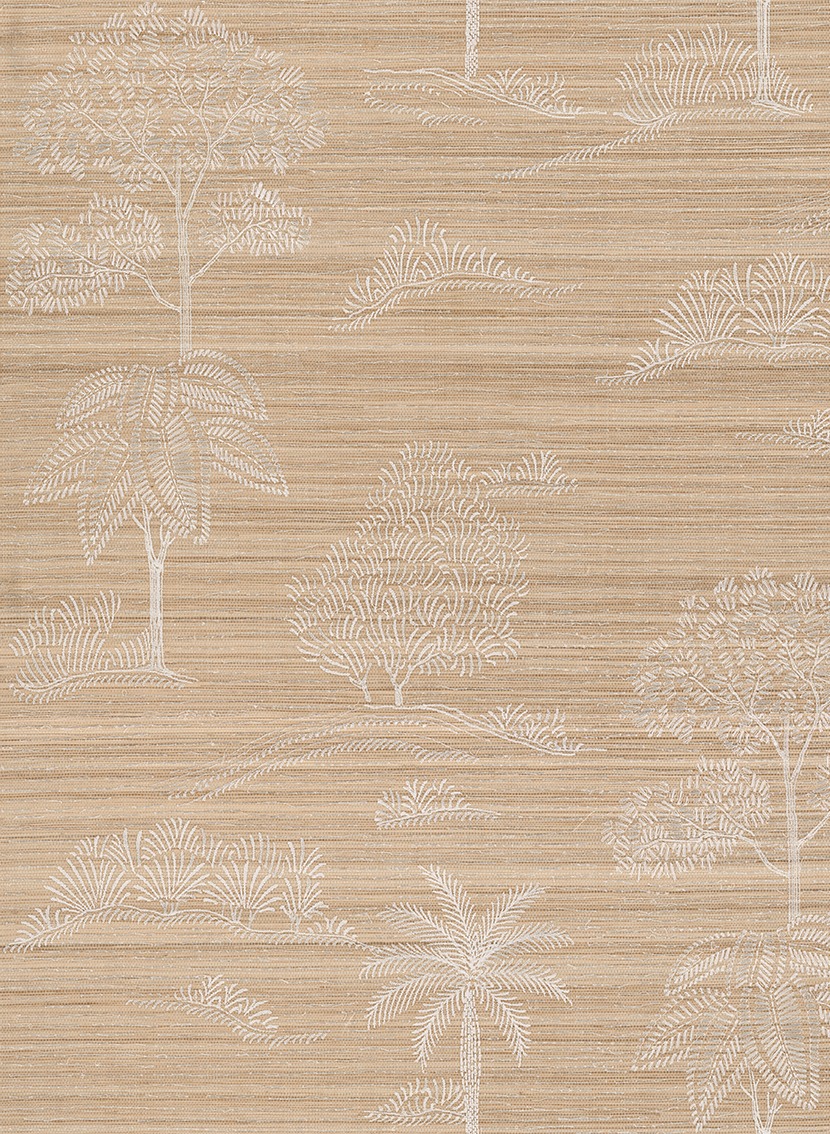 Papier peint Ilha