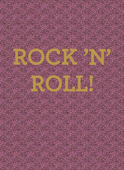 Tapete Leopard Rocks - 383601