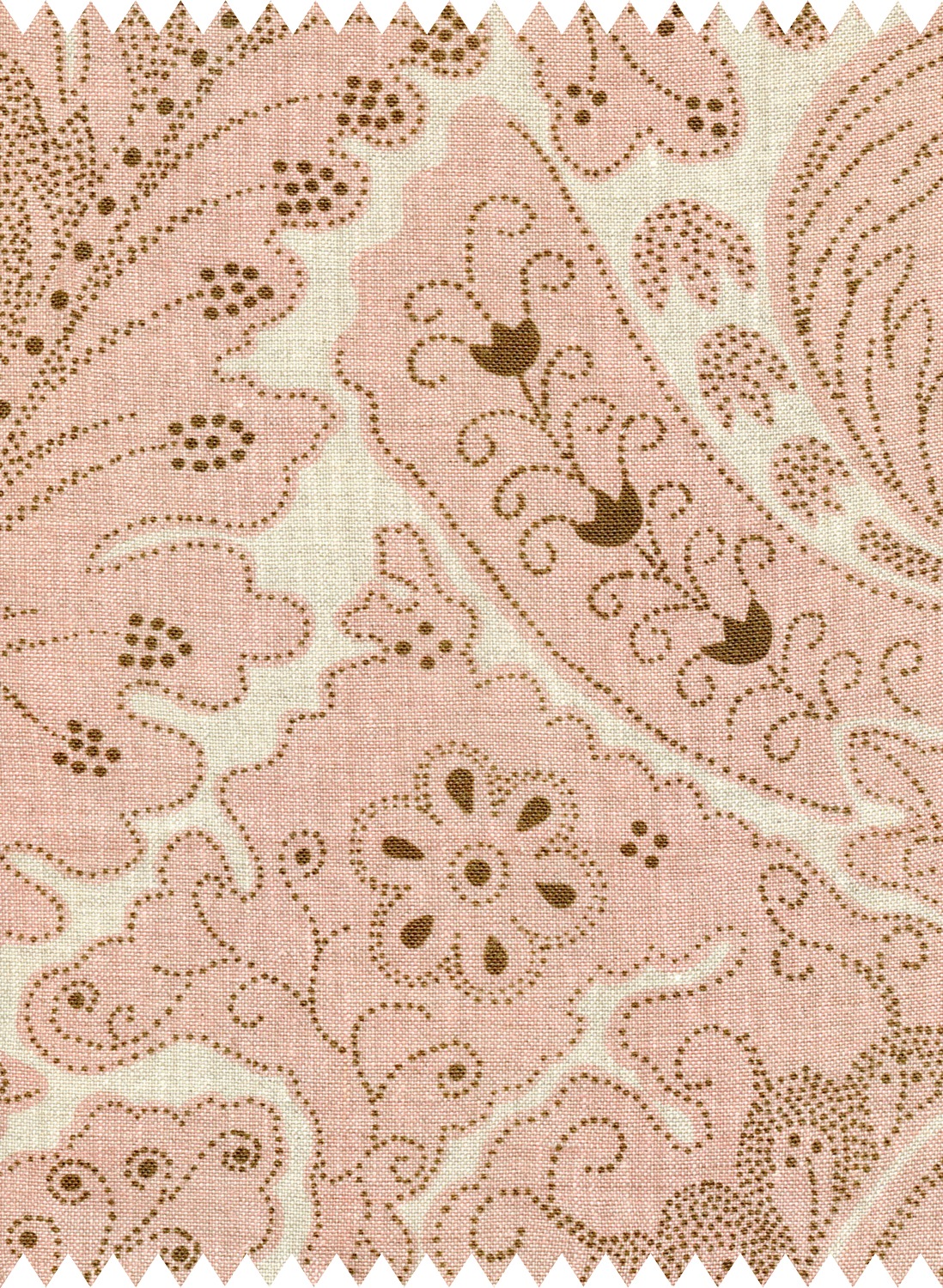 Fabric Etienne - Rose Quartz