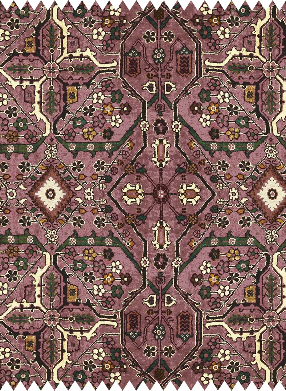 Fabric Mey Meh - Velvet - Blush