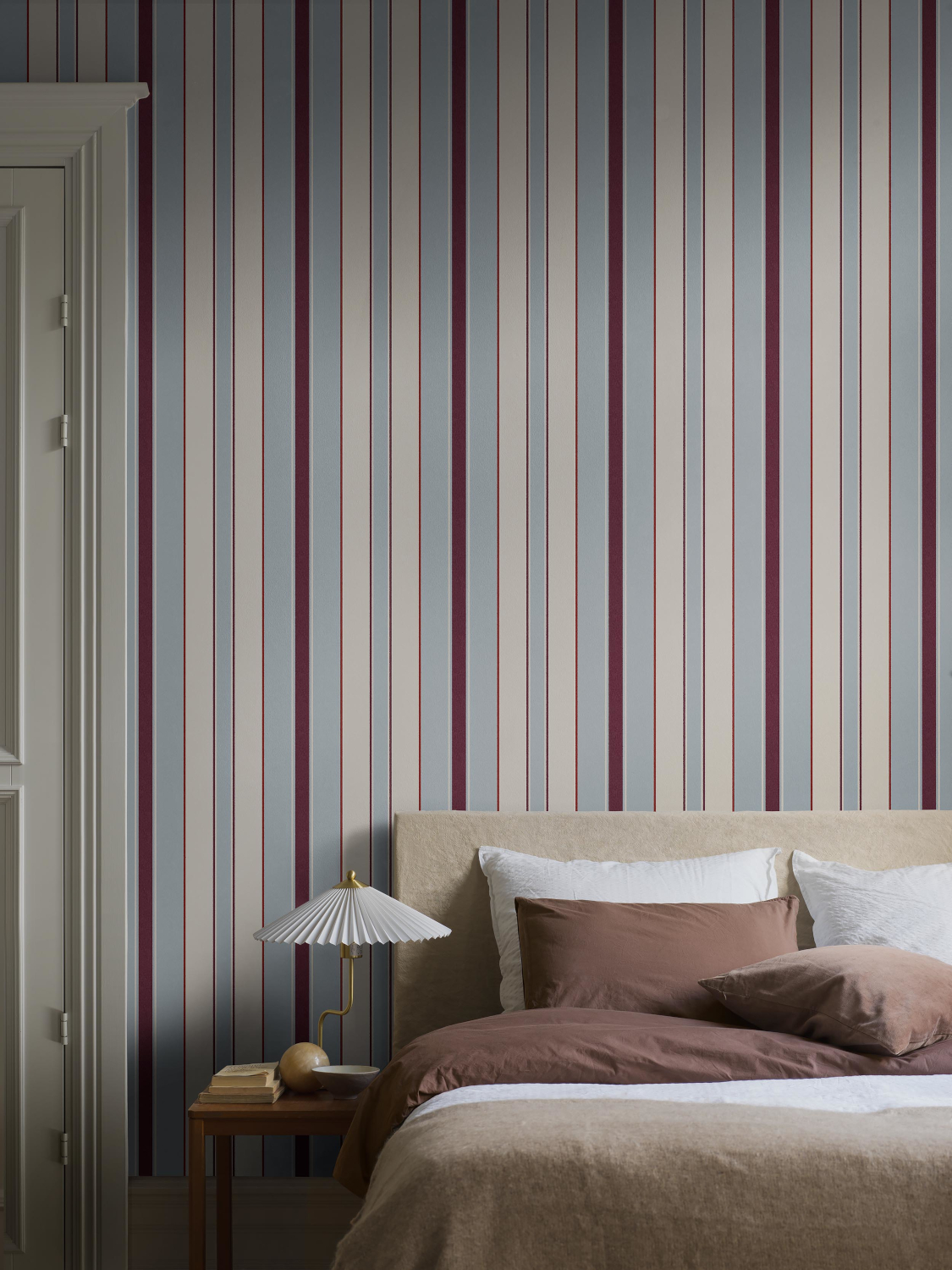 Mural Stockholm Stripe - 9793W