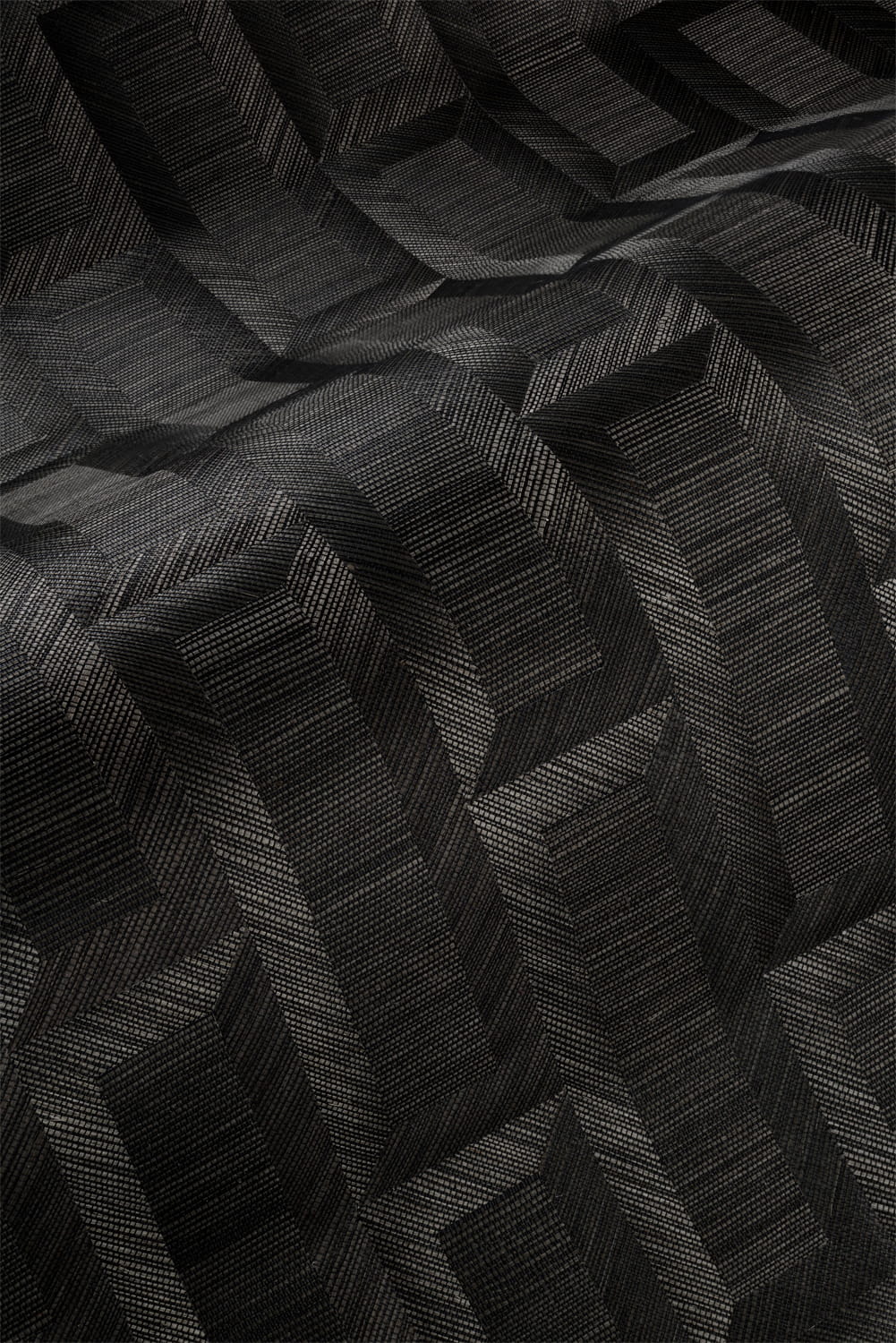 Tapete Biseau - Grey Forest