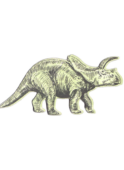 Magnet Arrhino - Arrhino Yellow