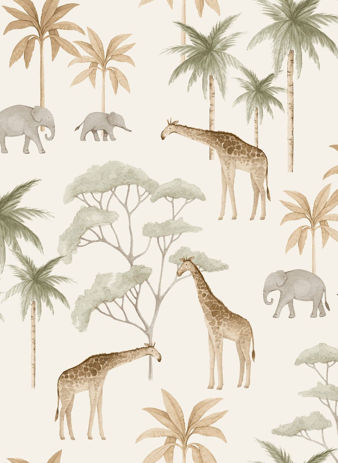 Tapete Savannah - 6939