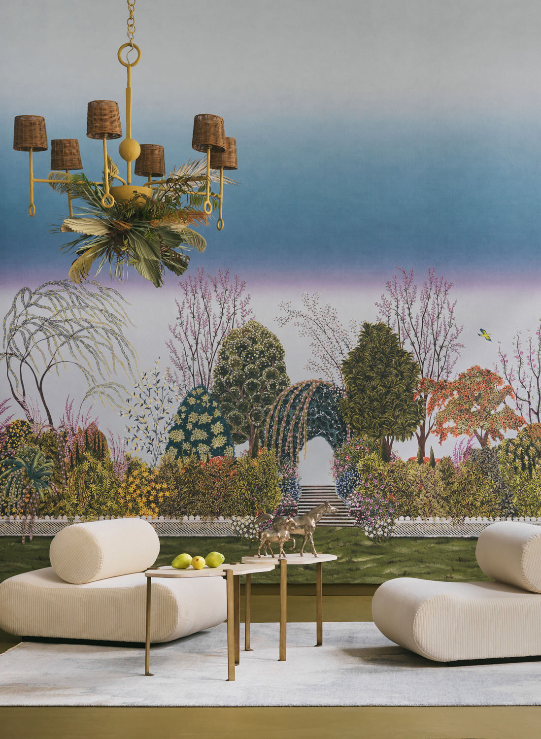 Wandbild Reverie