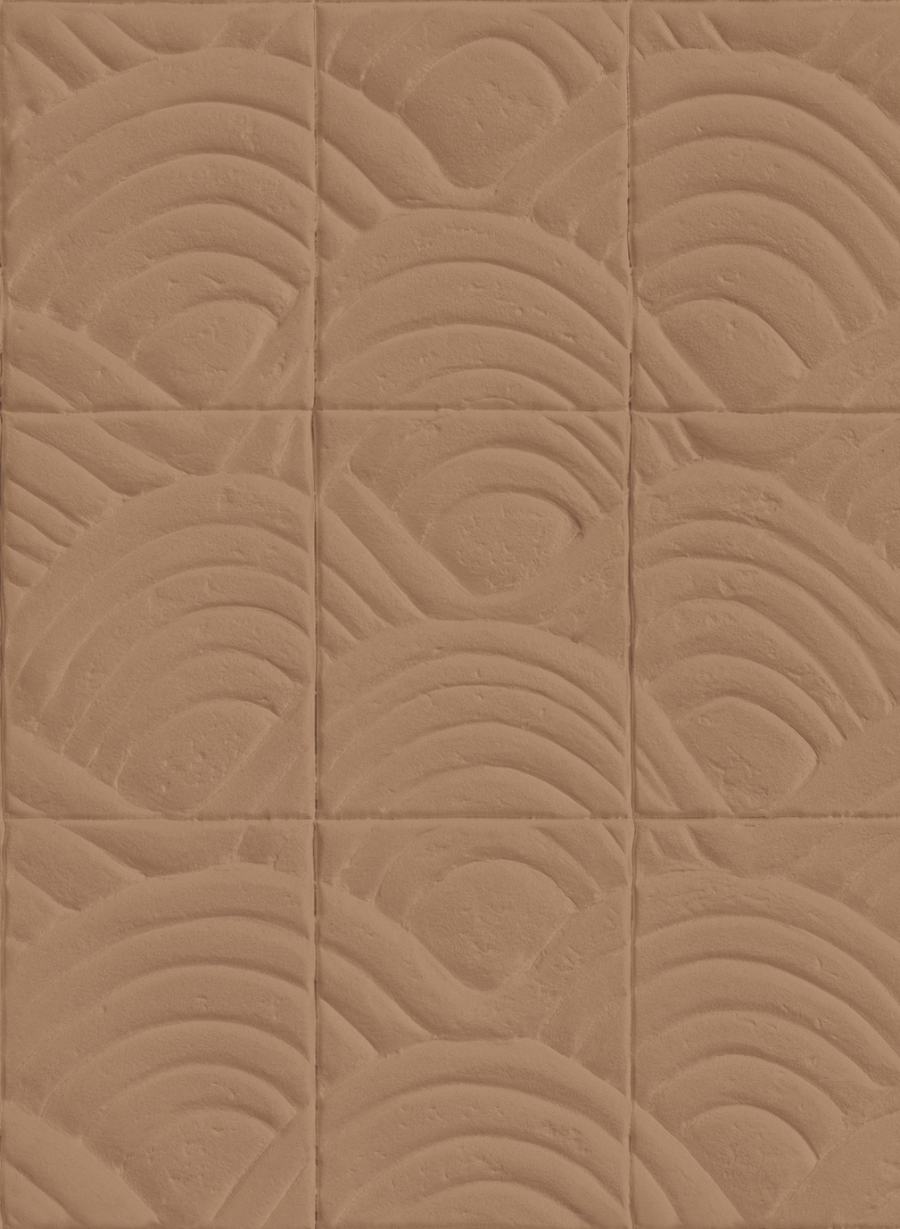Tapete Terracotta - Almond