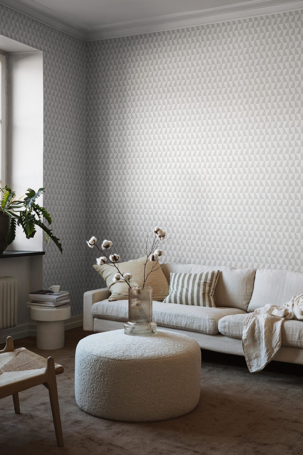 Tapete Arne Jacobsen Trapez - 1778