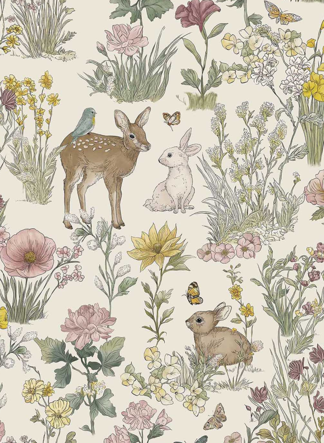 Tapete Tiny Treasures 11 - 363190