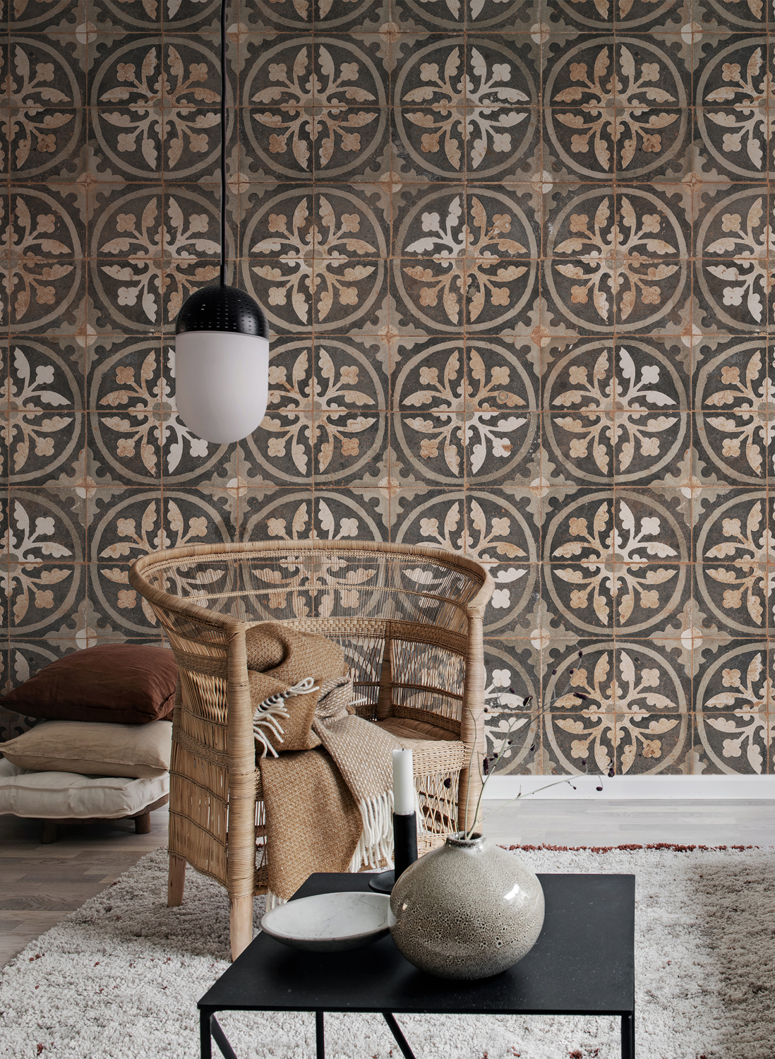 Wandbild Ravenna